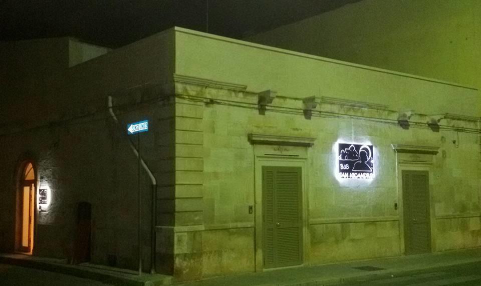 b&b San Nicandro Sannicandro di Bari Bagian luar foto