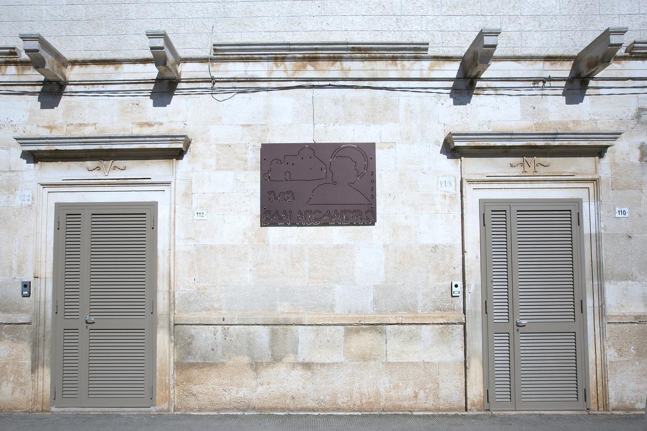 b&b San Nicandro Sannicandro di Bari Bagian luar foto