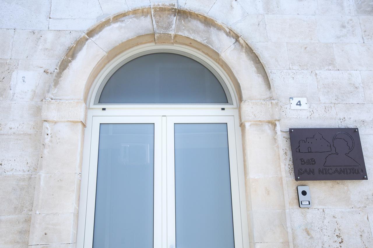 b&b San Nicandro Sannicandro di Bari Bagian luar foto